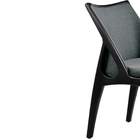 Cadeira Para Mesa De Jantar Crow 50cm Madeira Maciça | Linho